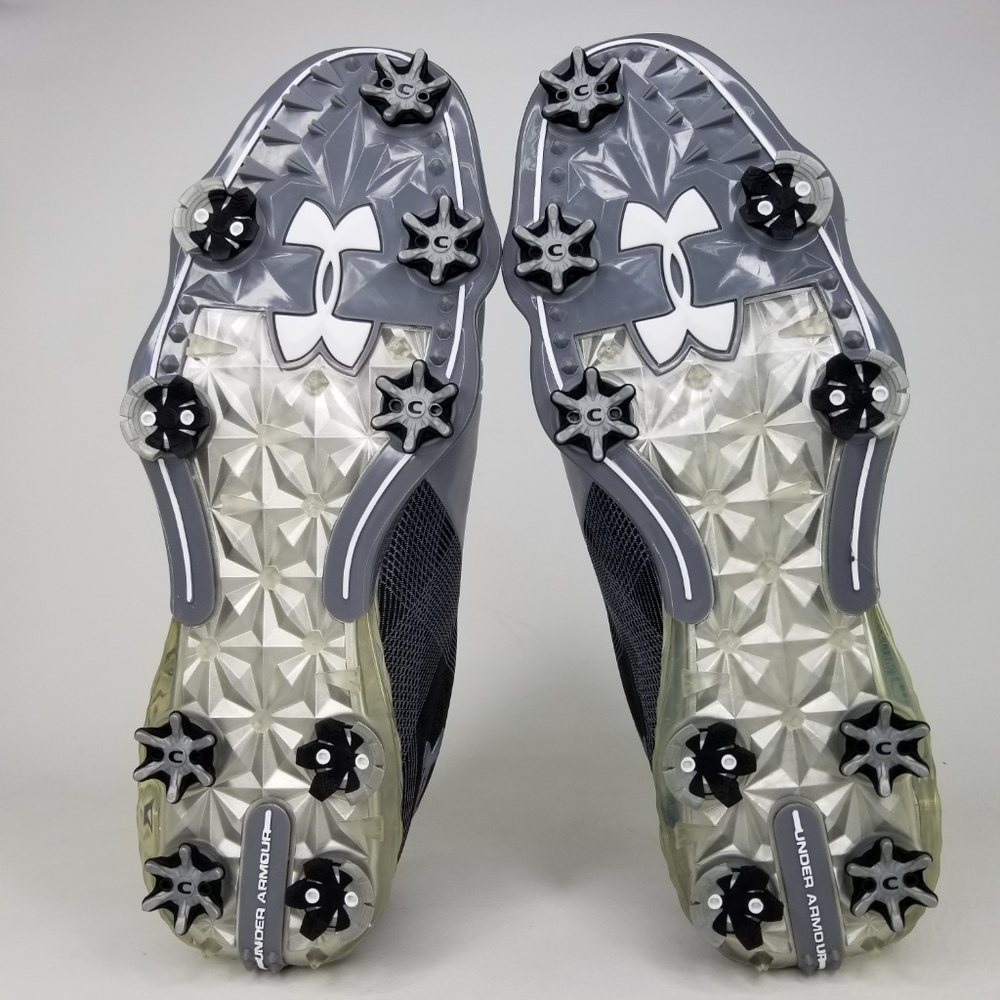 Under Armour Spieth 2 Soft Spike GTX Golf Shoes 12 - Picture 7 of 8